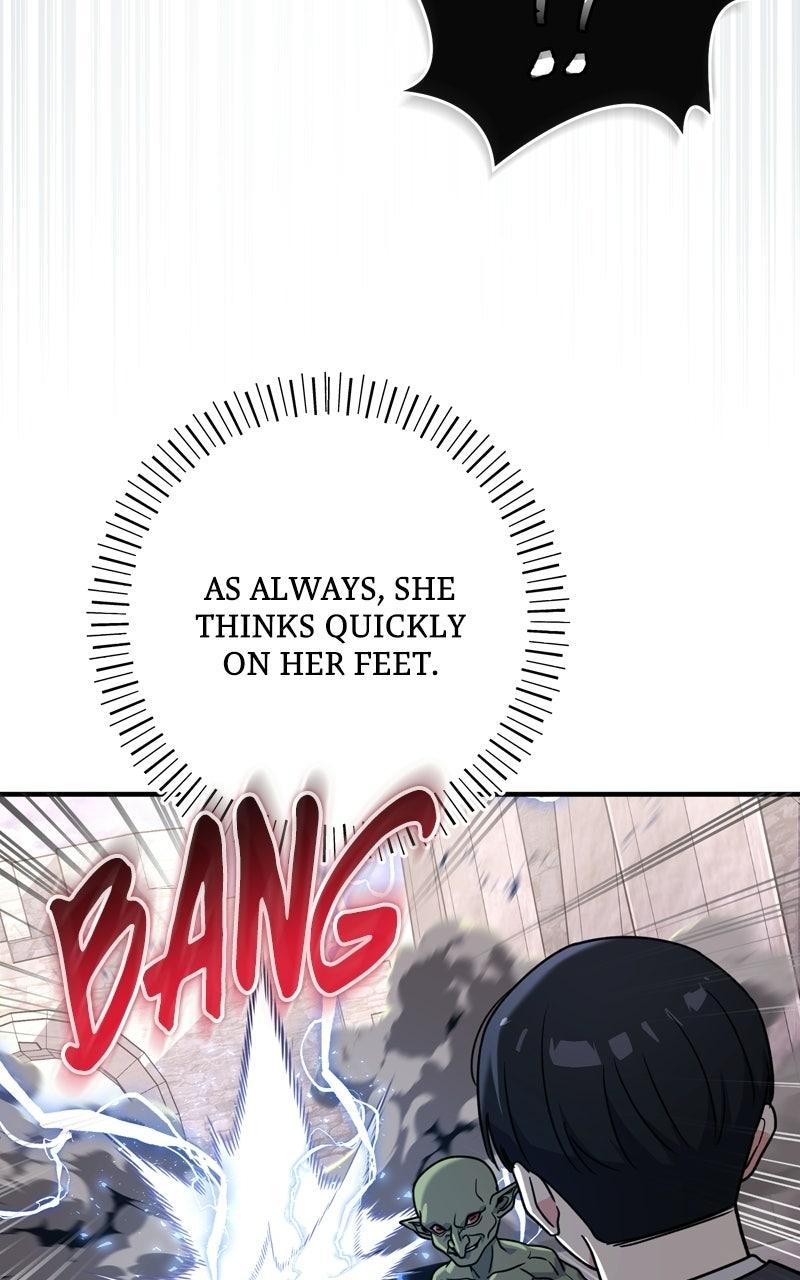 Read The Overpowered Support chapter 38 image 51 on Lezhin