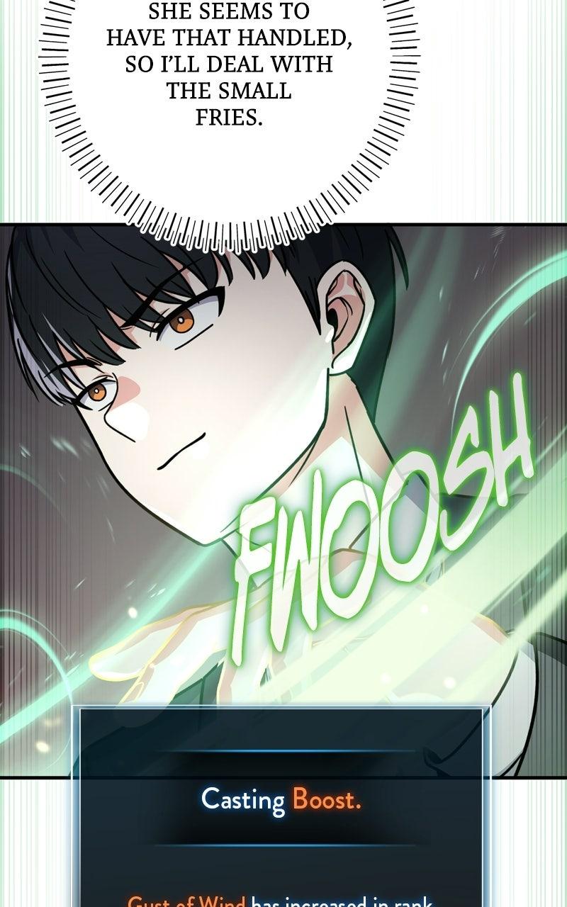 Read The Overpowered Support chapter 38 image 53 on Lezhin