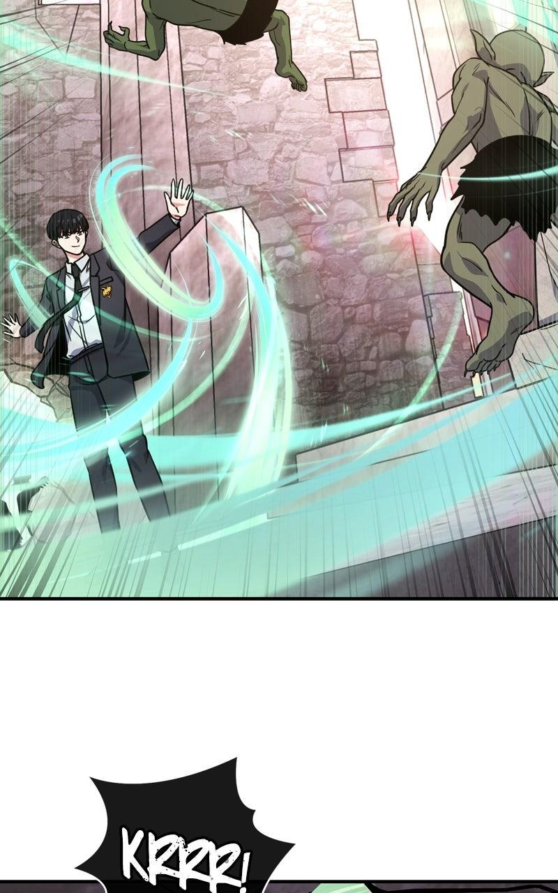 Read The Overpowered Support chapter 38 image 55 on Lezhin