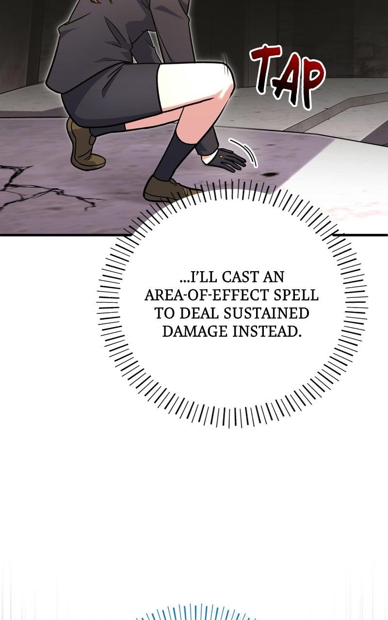 Read The Overpowered Support chapter 38 image 6 on Lezhin