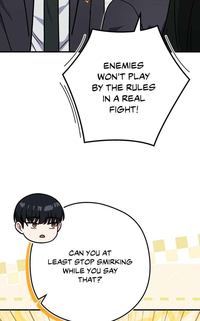 Read The Overpowered Support chapter 38 image 83 on Lezhin
