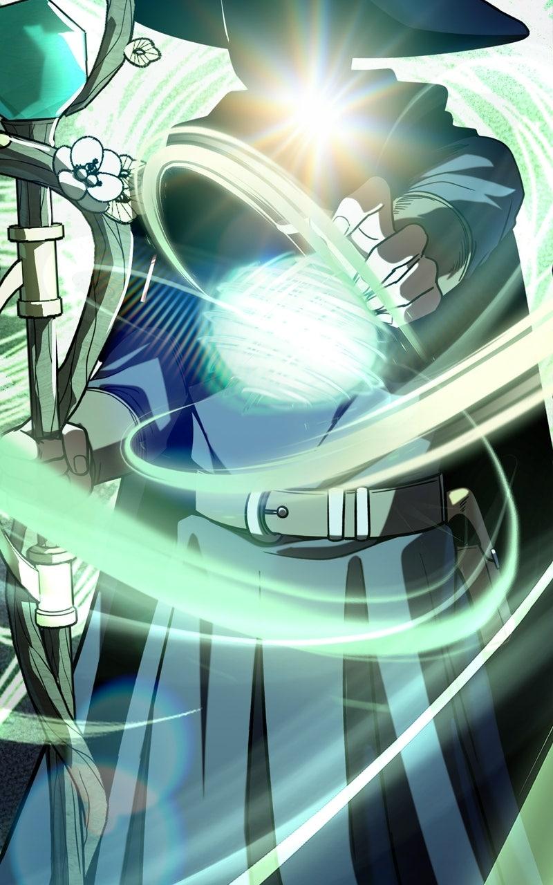Read The Overpowered Support chapter 38 image 90 on Lezhin