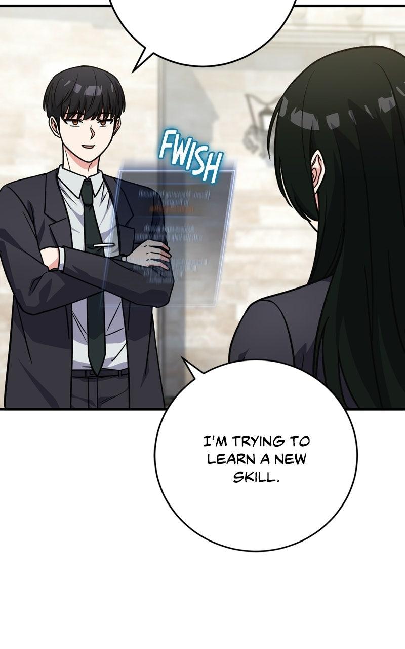Read The Overpowered Support chapter 38 image 94 on Lezhin