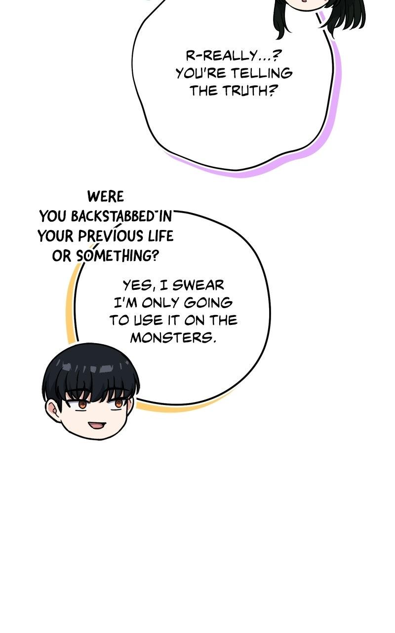 Read The Overpowered Support chapter 38 image 98 on Lezhin