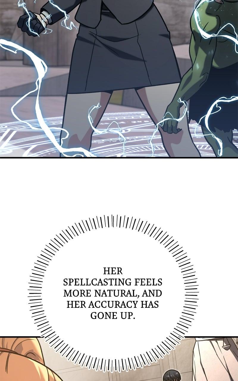 Read The Overpowered Support chapter 39 image 19 on Lezhin