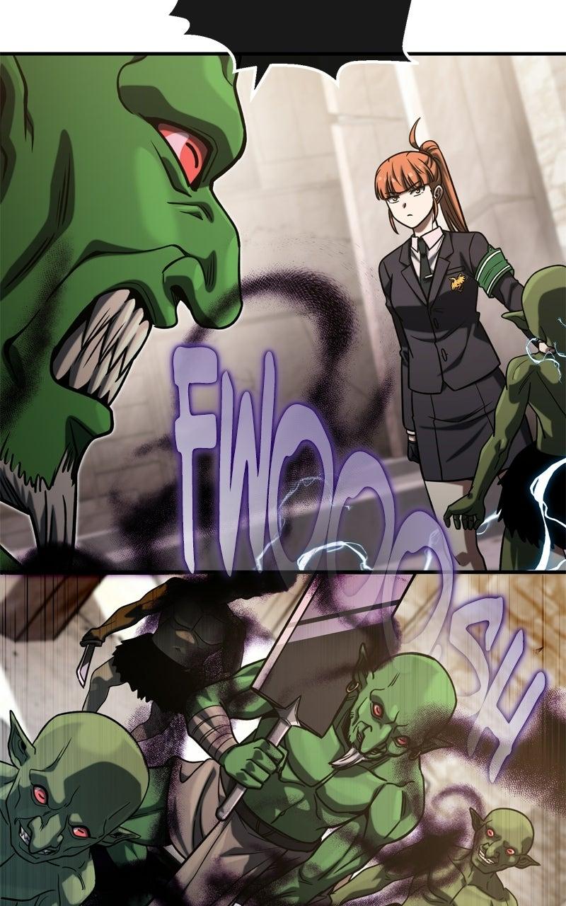 Read The Overpowered Support chapter 39 image 22 on Lezhin