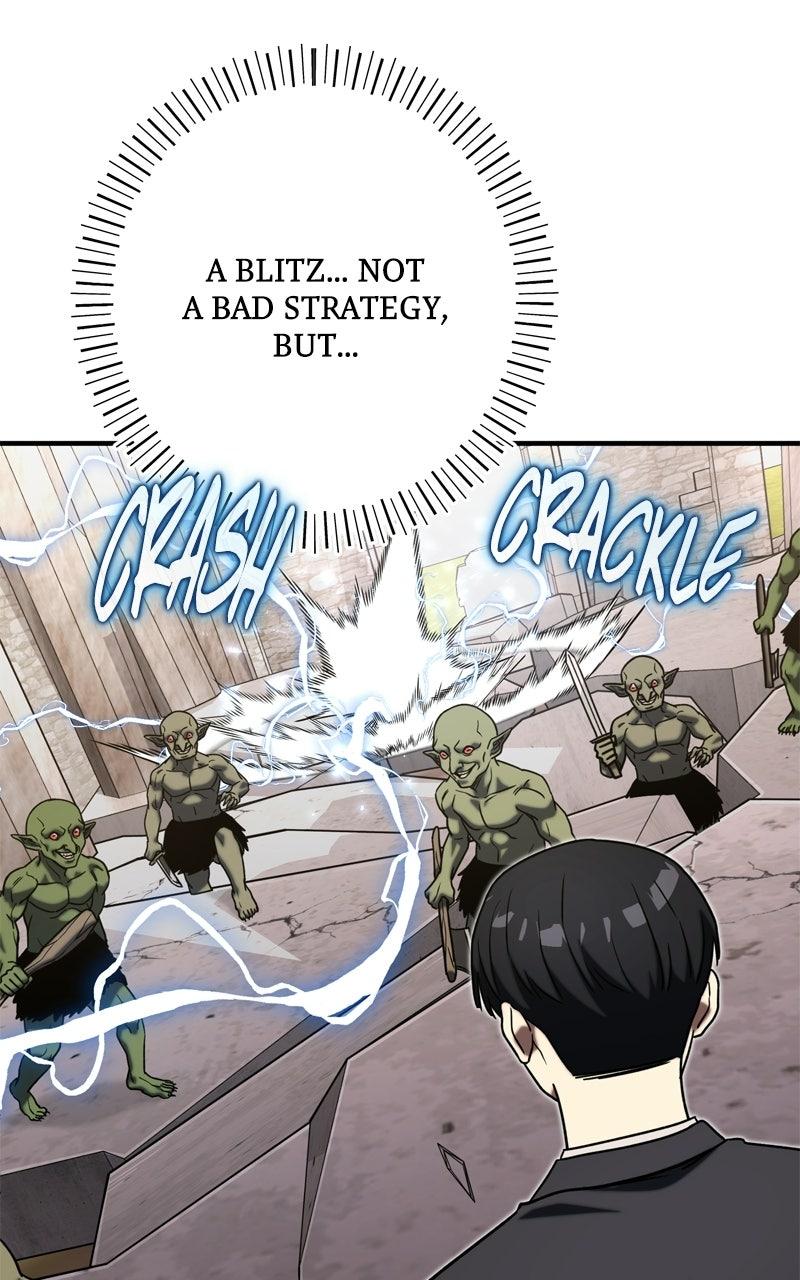 Read The Overpowered Support chapter 39 image 28 on Lezhin