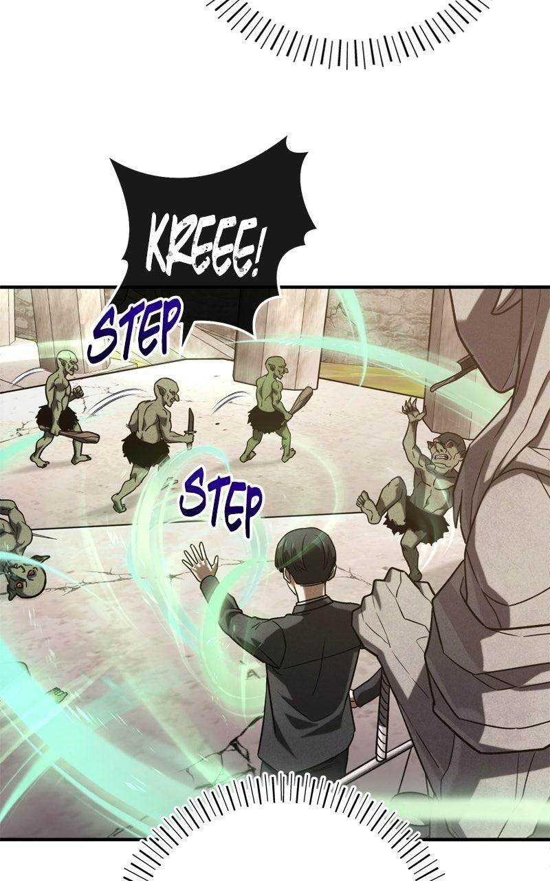 Read The Overpowered Support chapter 39 image 33 on Lezhin