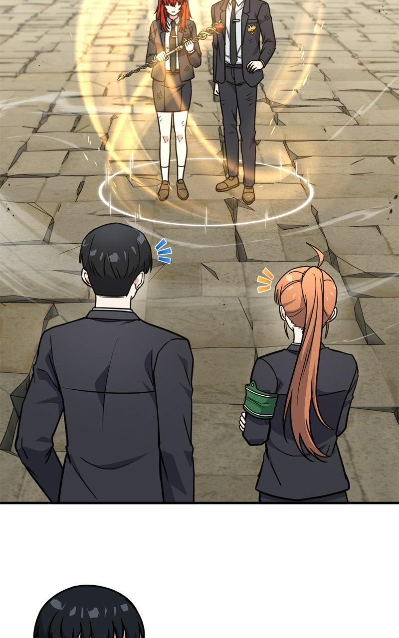 Read The Overpowered Support chapter 39 image 5 on Lezhin