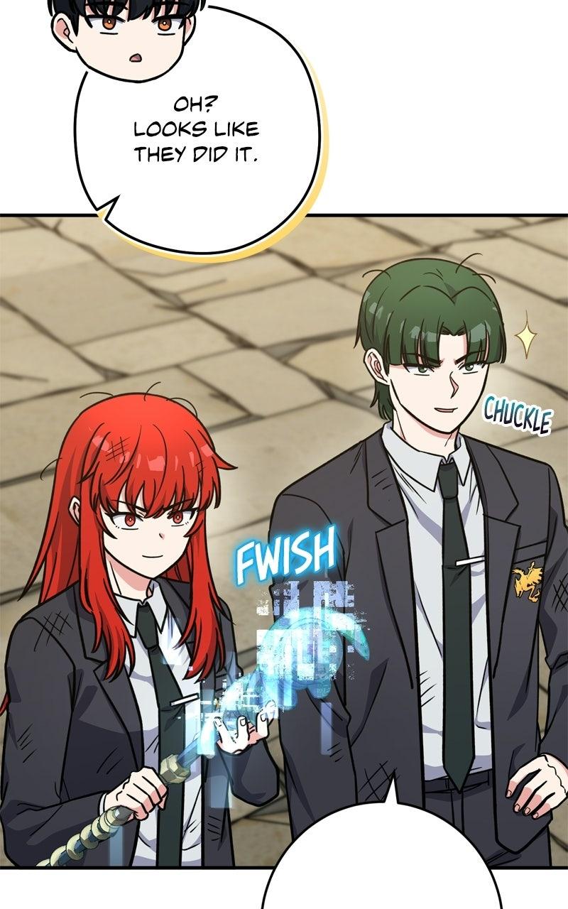 Read The Overpowered Support chapter 39 image 6 on Lezhin