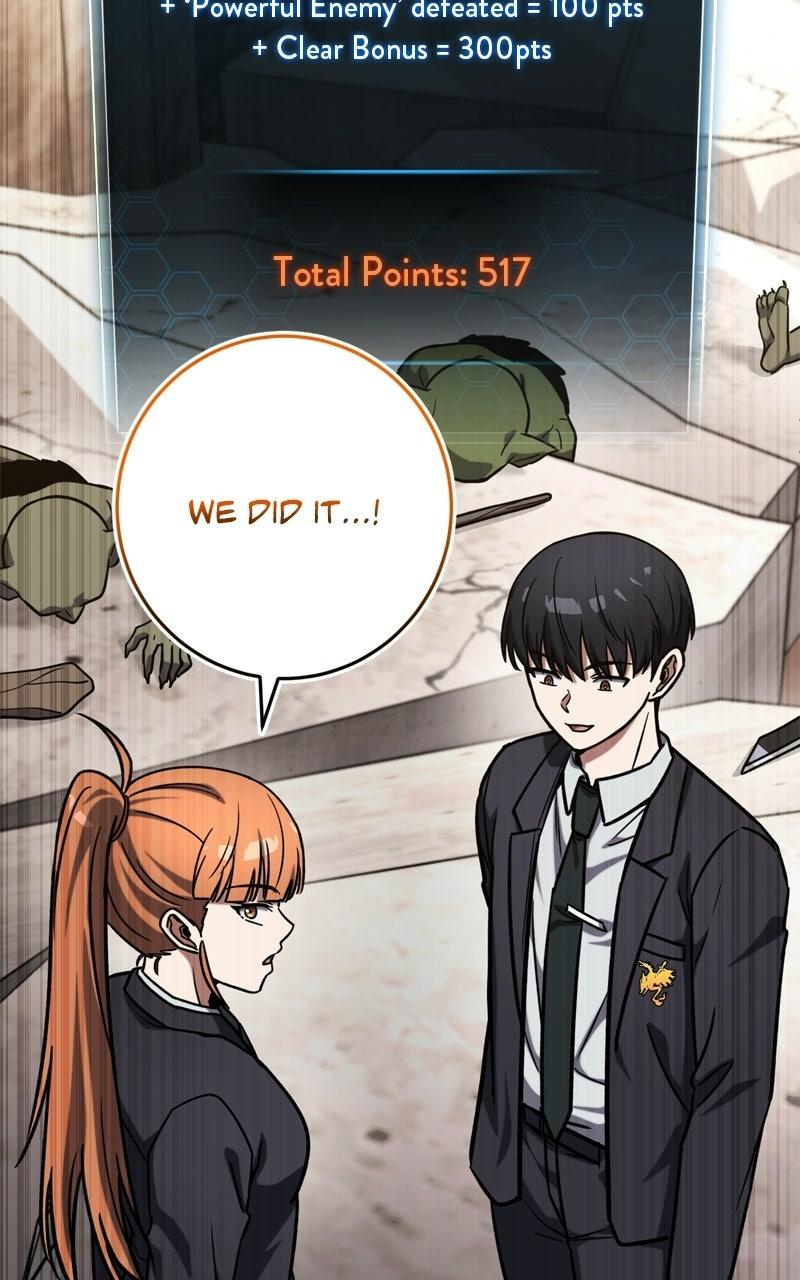 Read The Overpowered Support chapter 39 image 71 on Lezhin