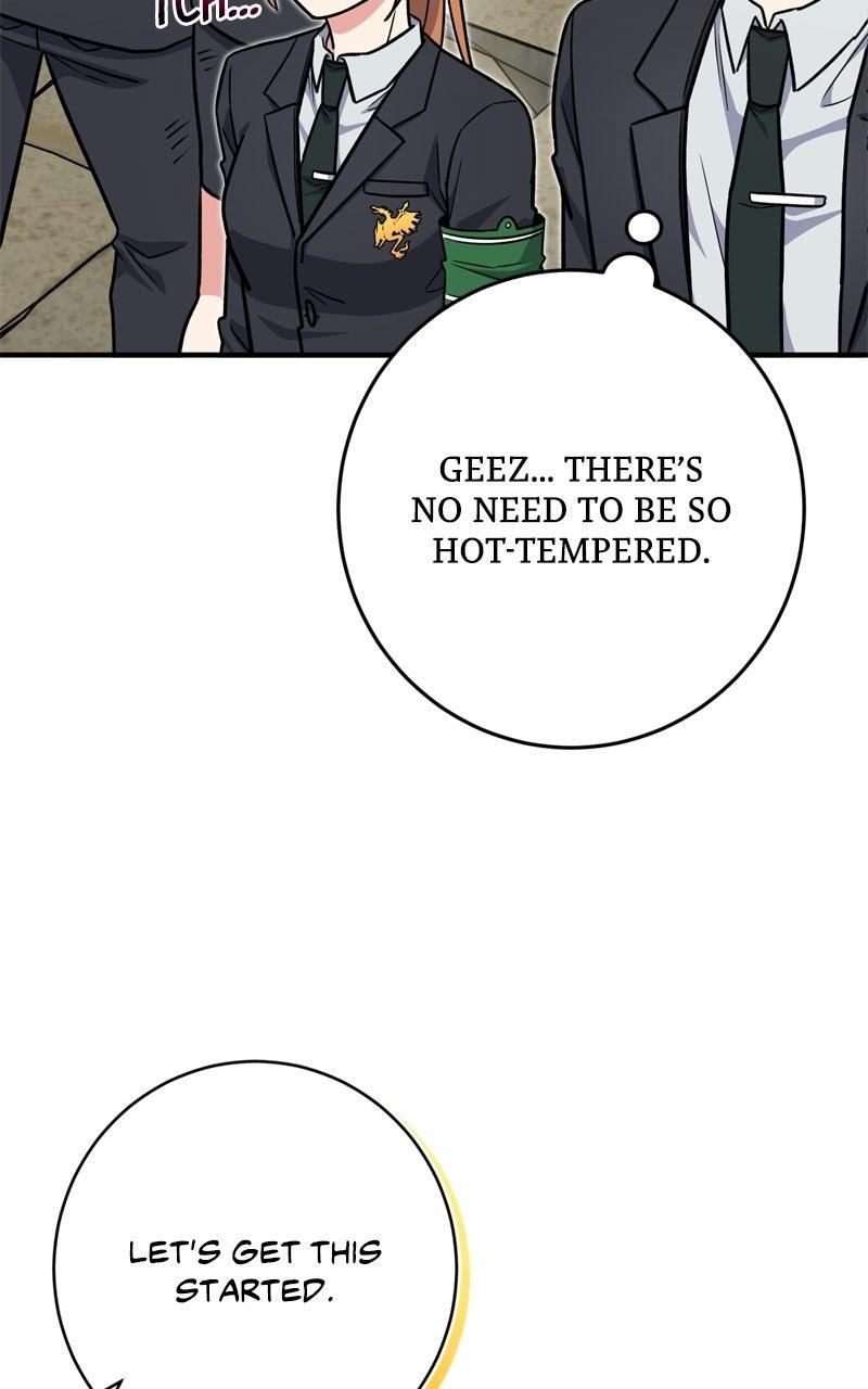 Read The Overpowered Support chapter 39 image 8 on Lezhin