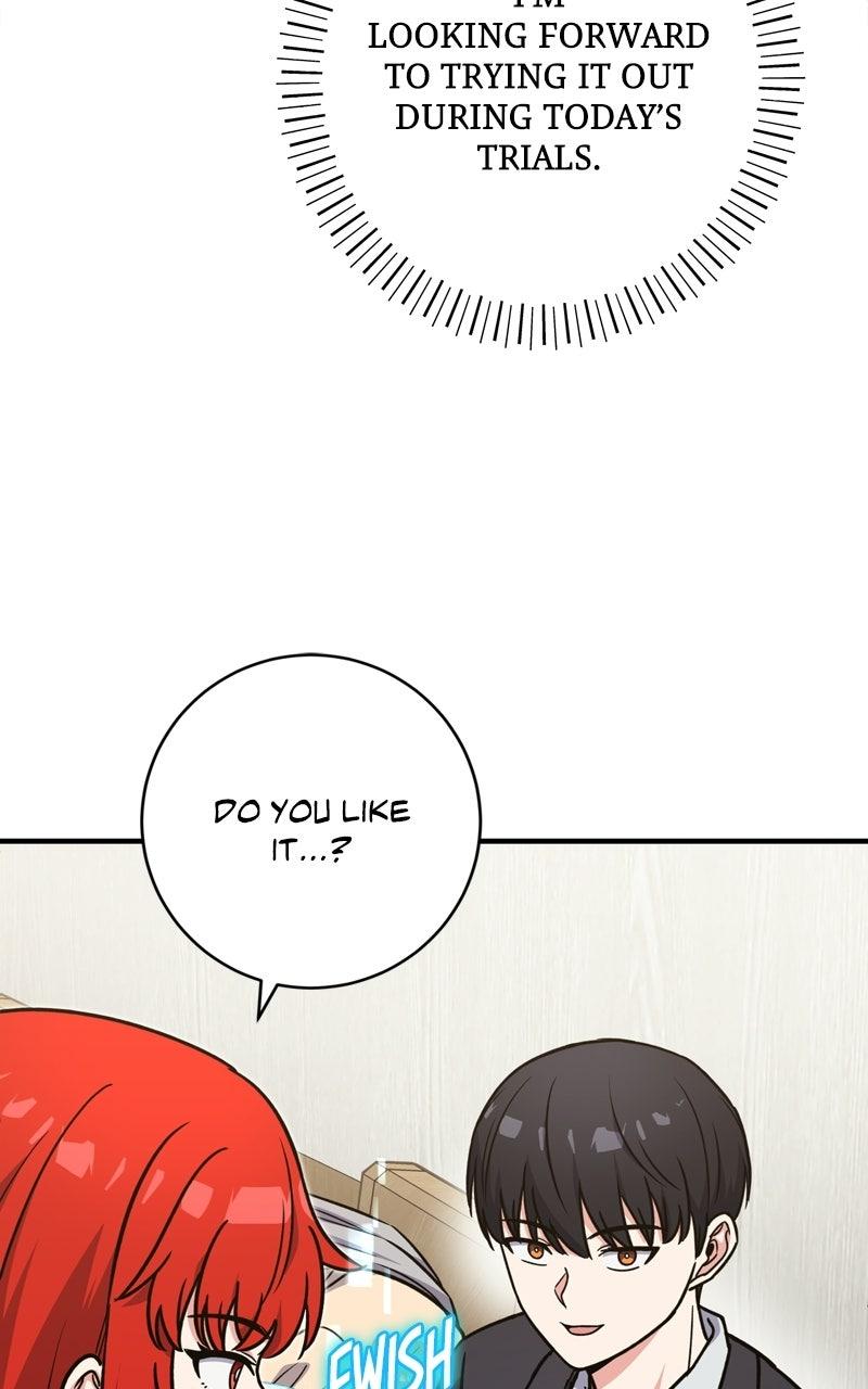 Read The Overpowered Support chapter 39 image 95 on Lezhin