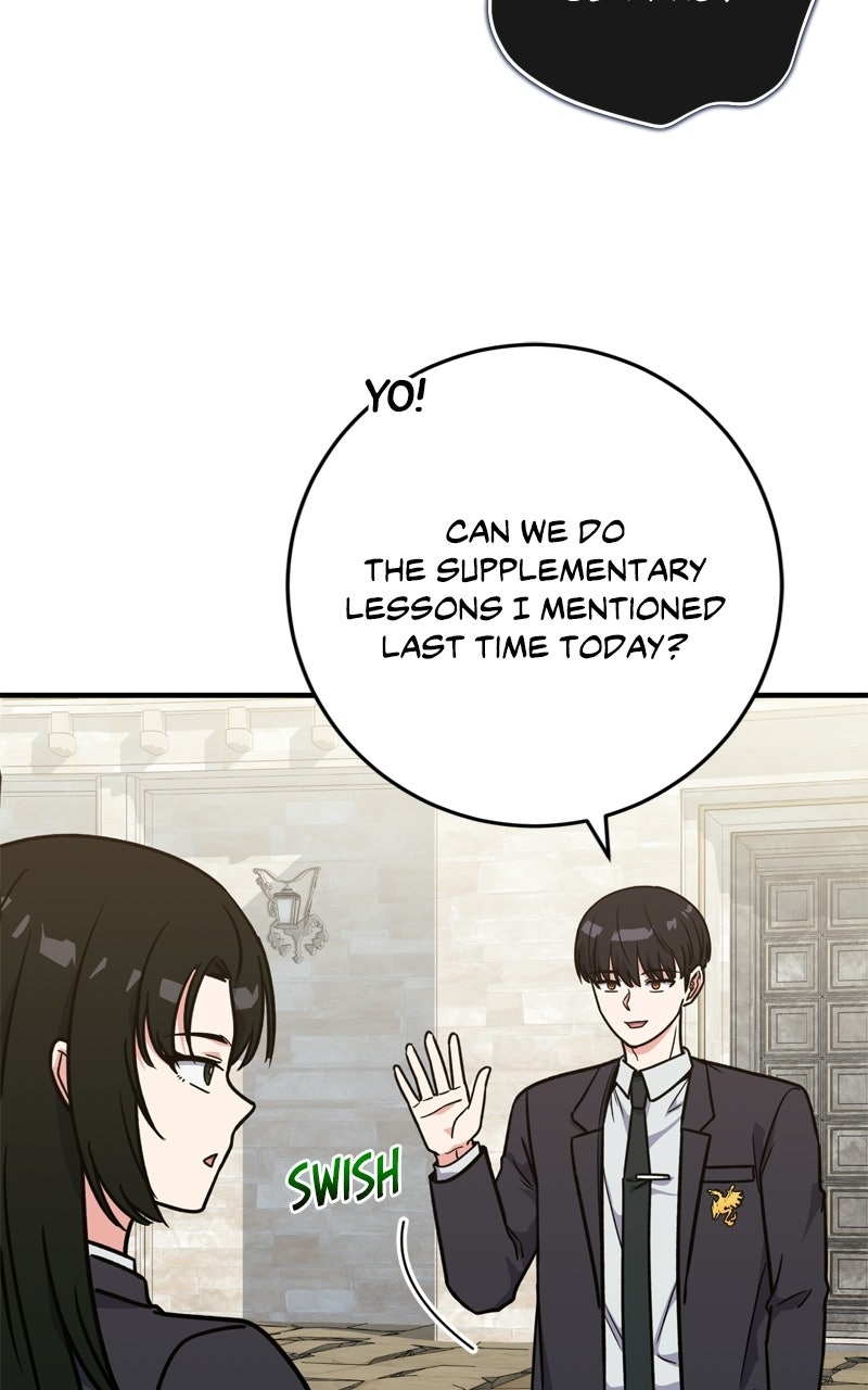 Read The Overpowered Support chapter 40 image 16 on Lezhin