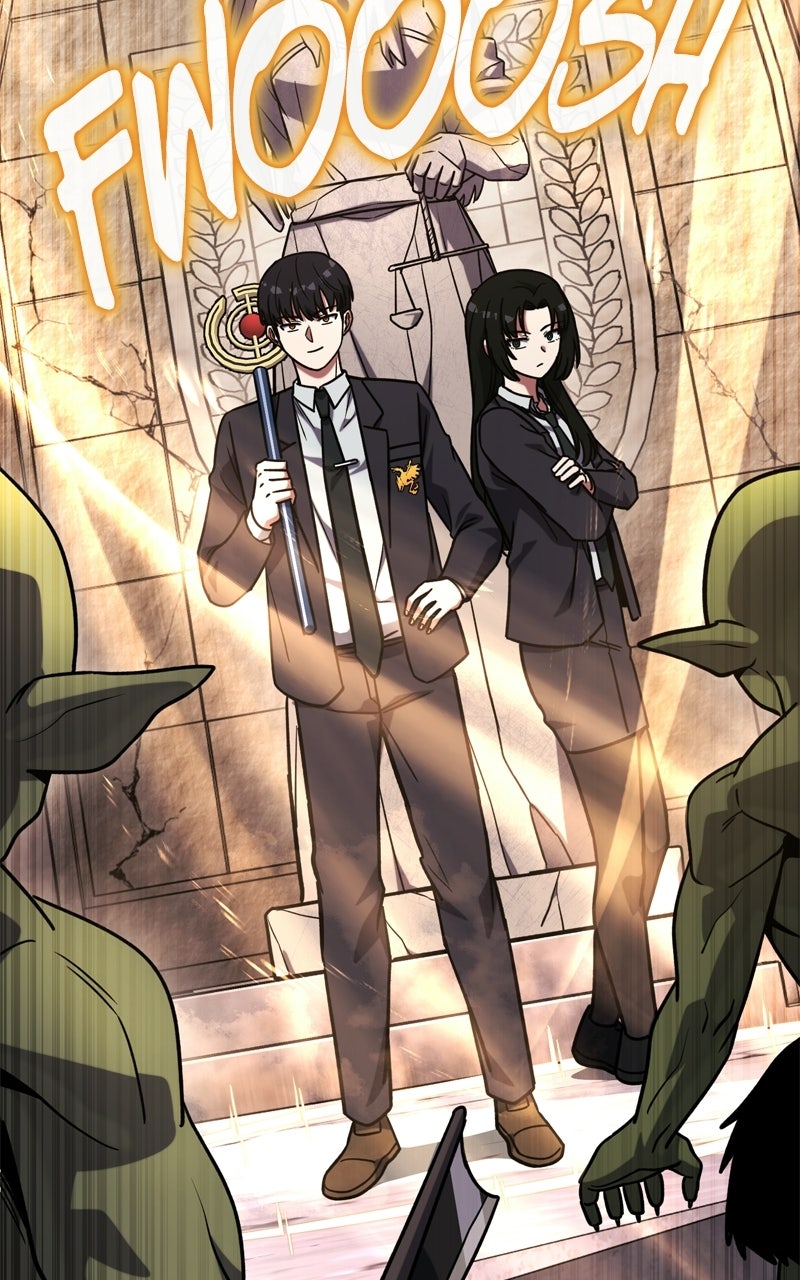 Read The Overpowered Support chapter 40 image 20 on Lezhin