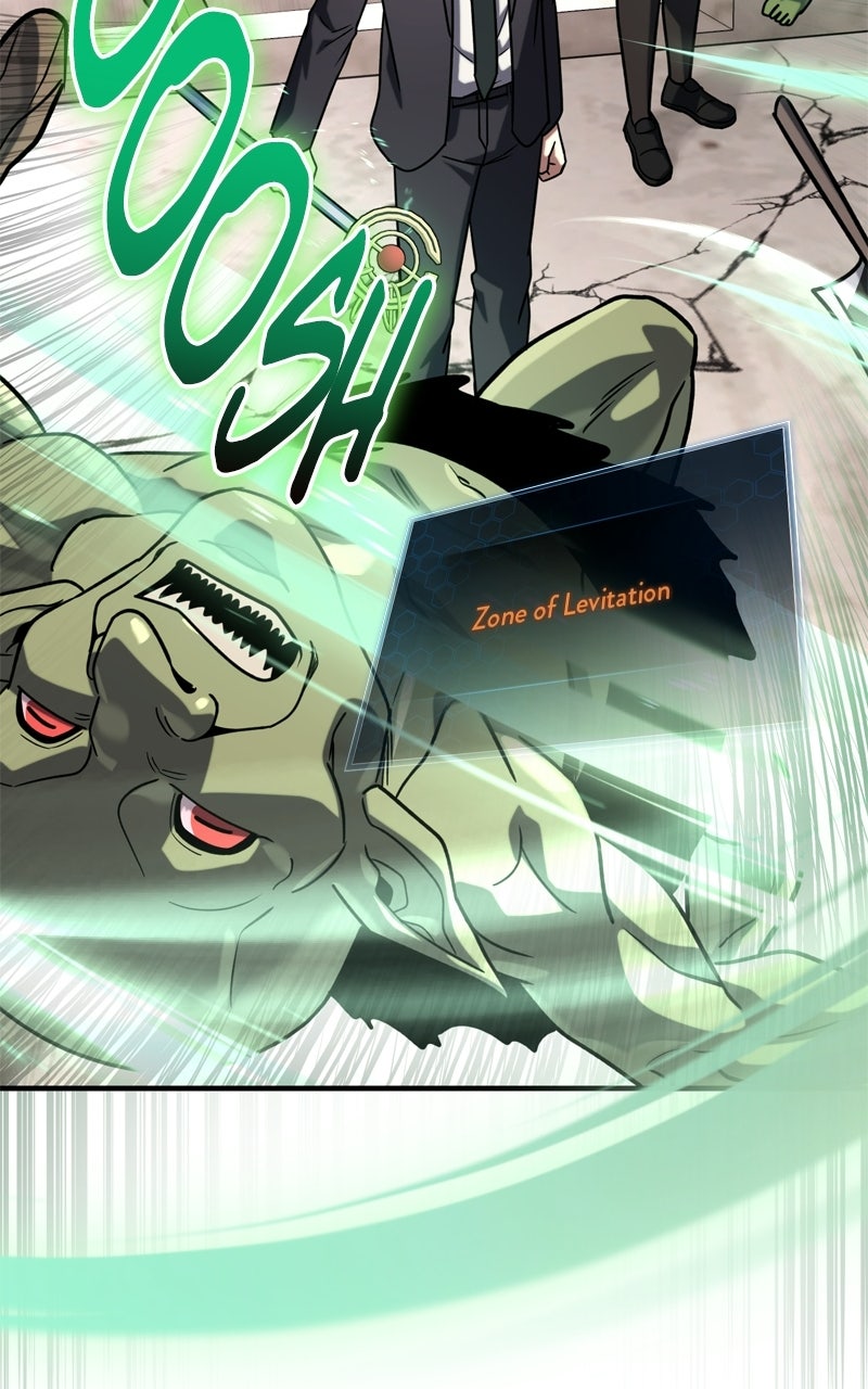 Read The Overpowered Support chapter 40 image 24 on Lezhin