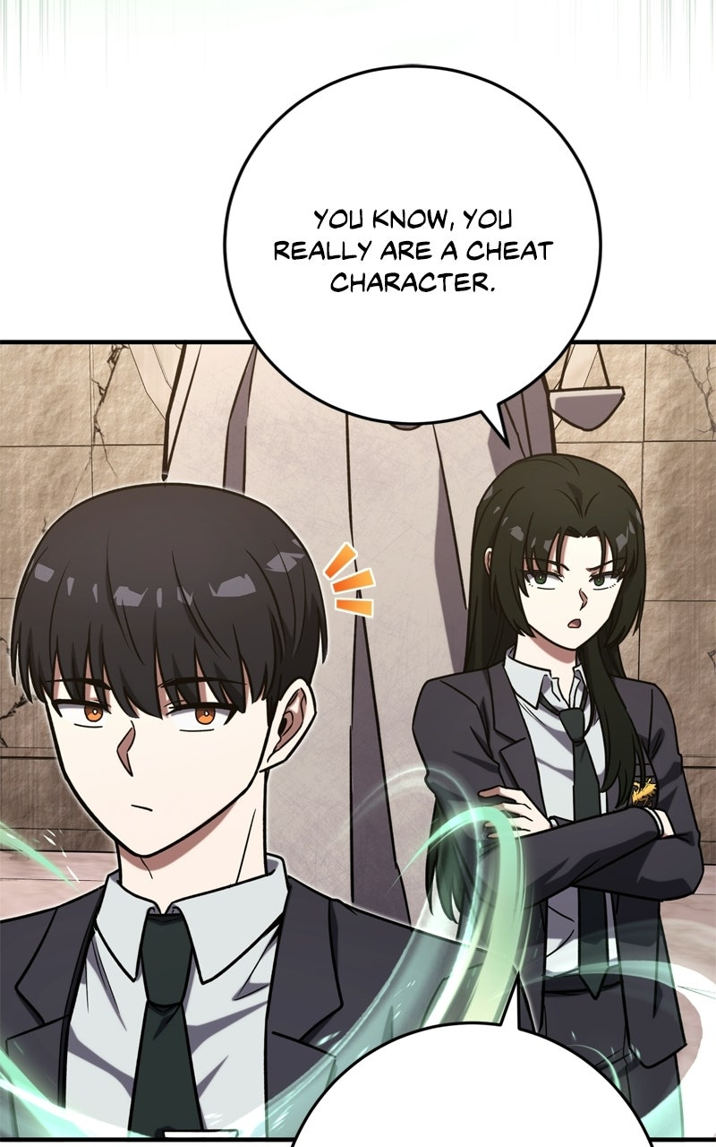 Read The Overpowered Support chapter 40 image 25 on Lezhin
