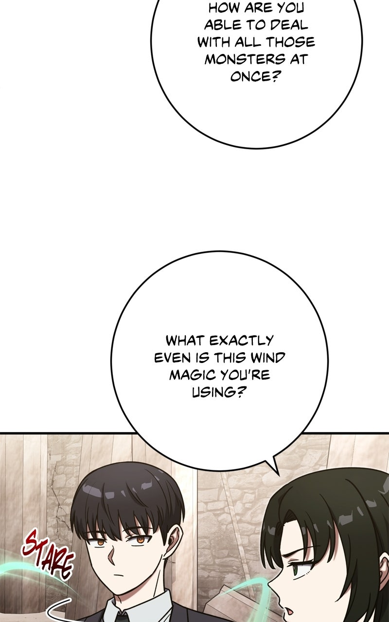 Read The Overpowered Support chapter 40 image 26 on Lezhin