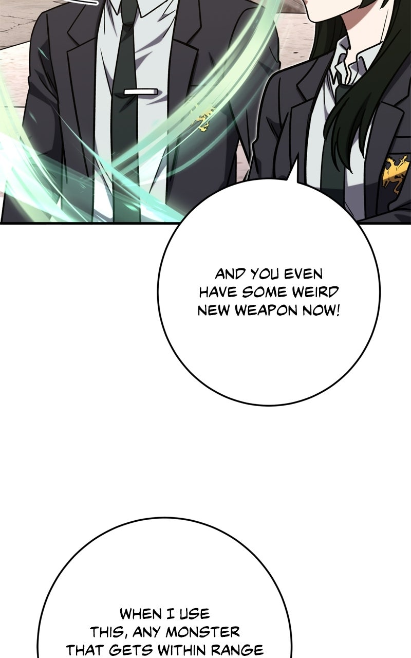 Read The Overpowered Support chapter 40 image 27 on Lezhin