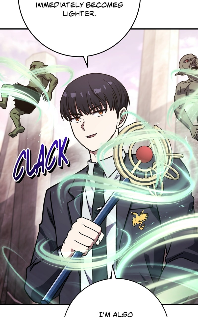 Read The Overpowered Support chapter 40 image 28 on Lezhin