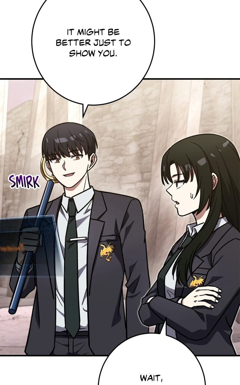 Read The Overpowered Support chapter 40 image 32 on Lezhin