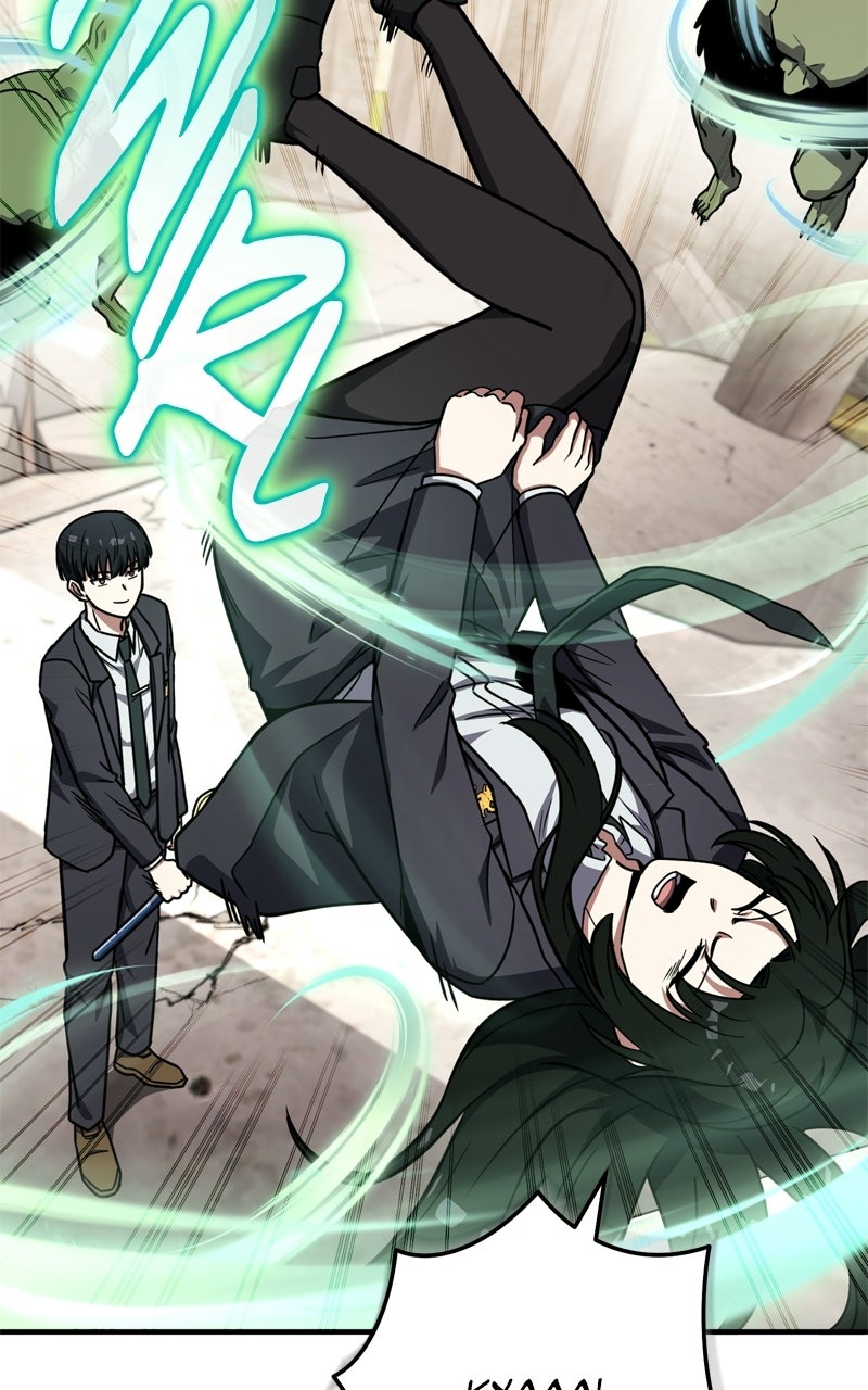 Read The Overpowered Support chapter 40 image 35 on Lezhin