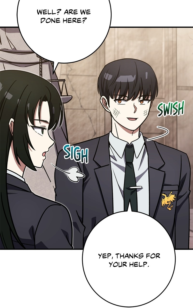 Read The Overpowered Support chapter 40 image 40 on Lezhin