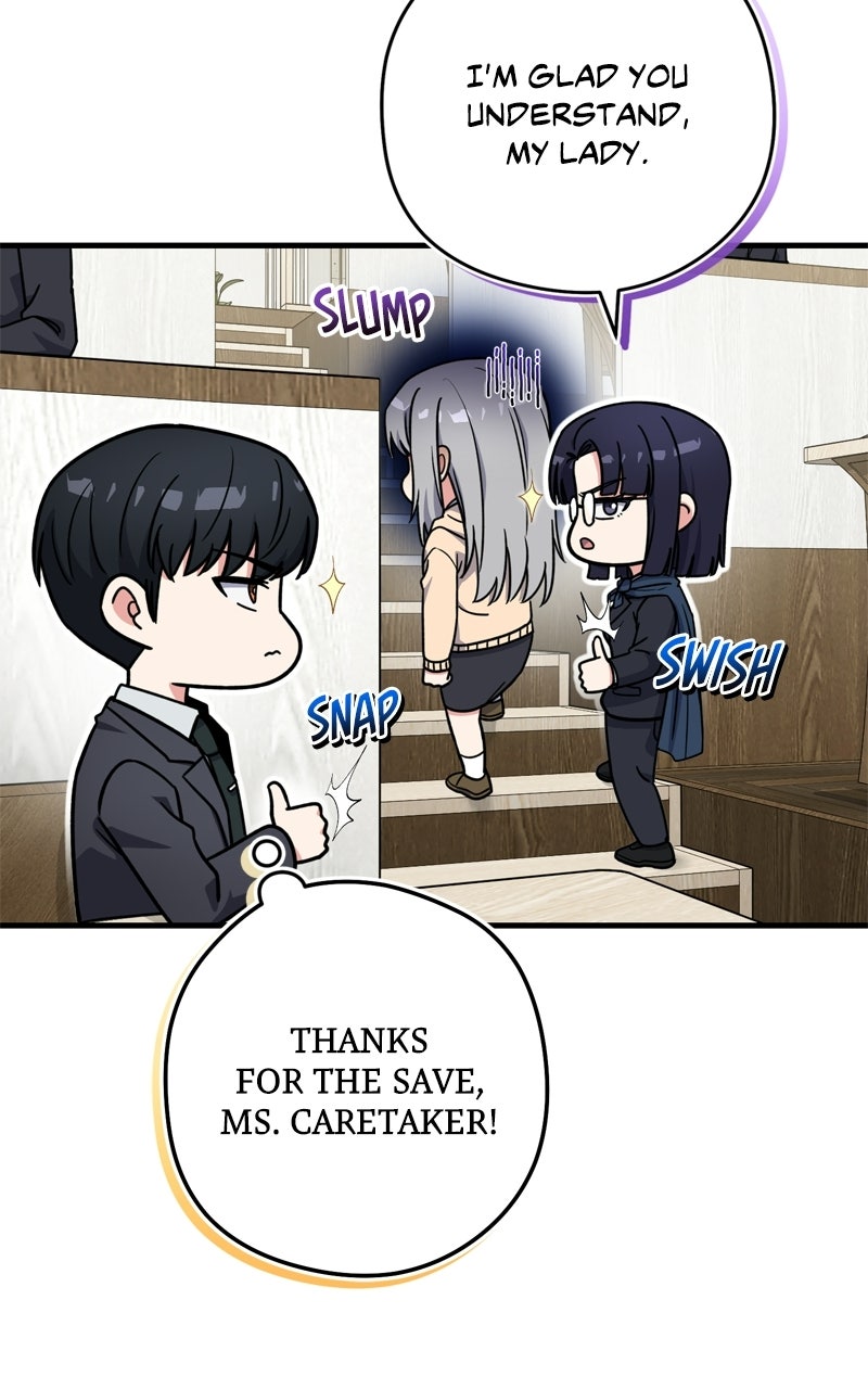 Read The Overpowered Support chapter 40 image 7 on Lezhin