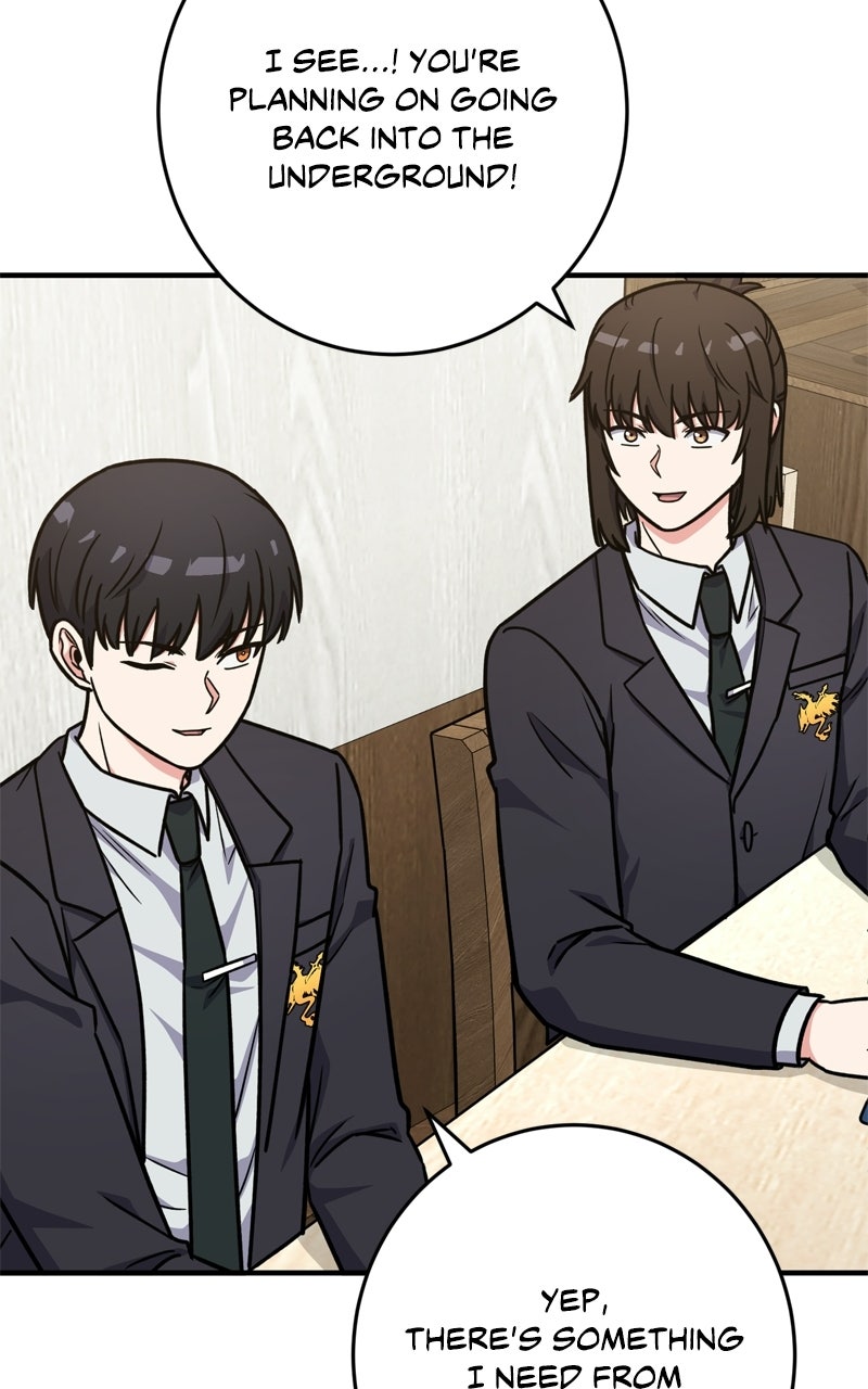 Read The Overpowered Support chapter 40 image 73 on Lezhin