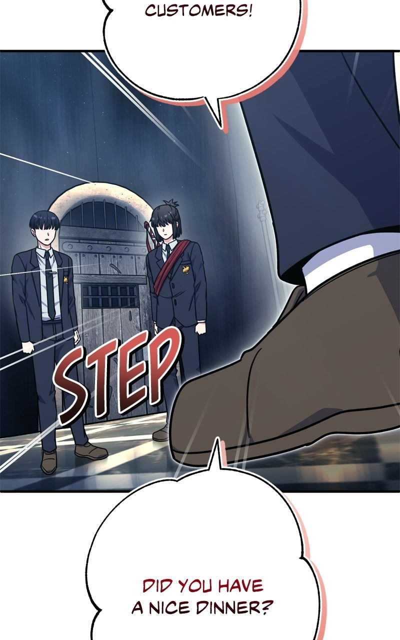 Read The Overpowered Support chapter 40 image 78 on Lezhin