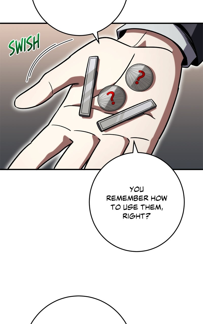Read The Overpowered Support chapter 40 image 81 on Lezhin