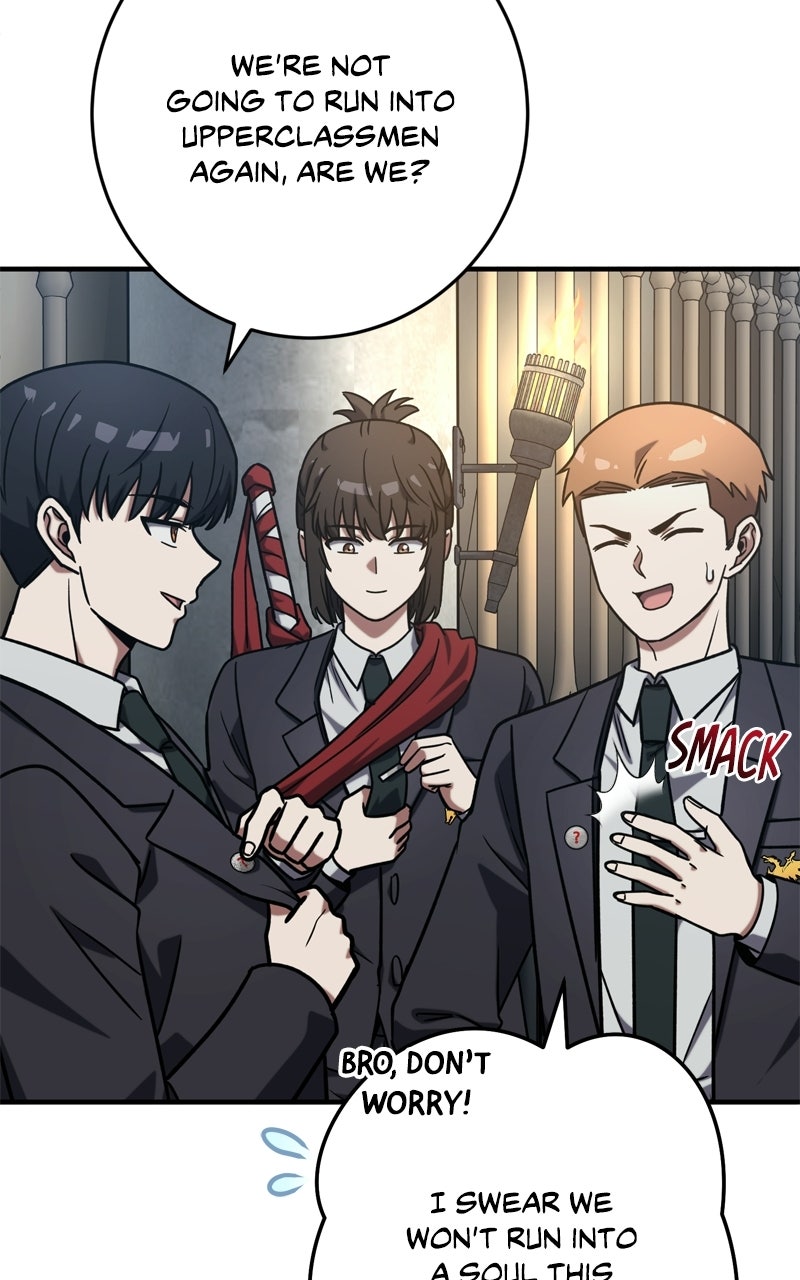 Read The Overpowered Support chapter 40 image 82 on Lezhin