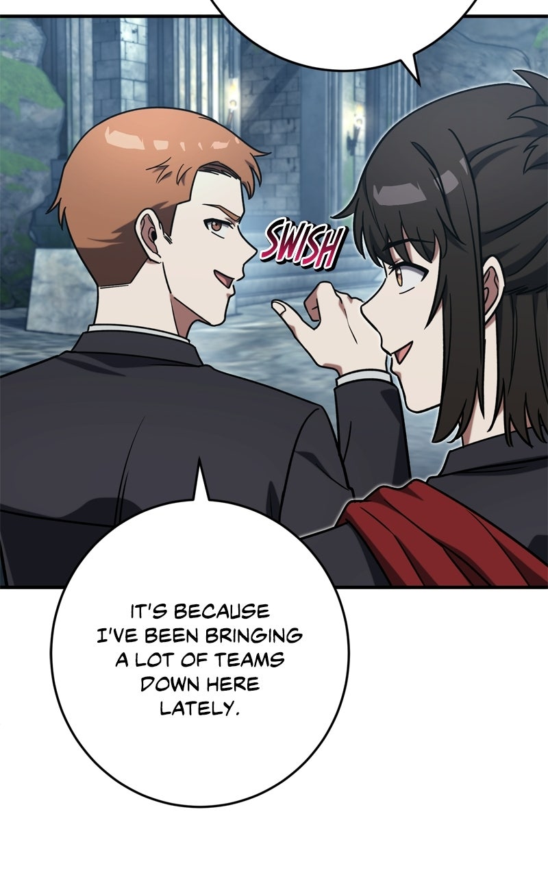 Read The Overpowered Support chapter 40 image 85 on Lezhin
