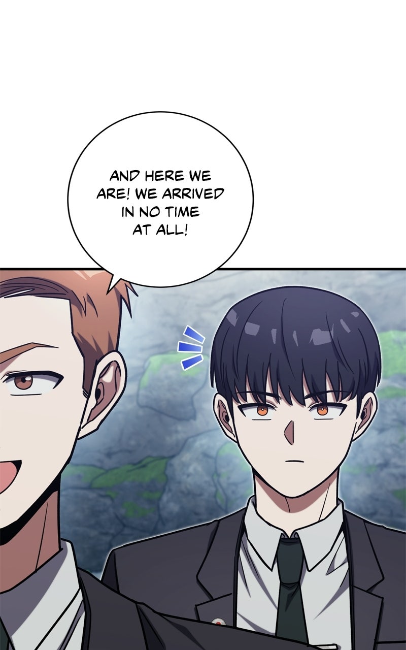 Read The Overpowered Support chapter 40 image 87 on Lezhin