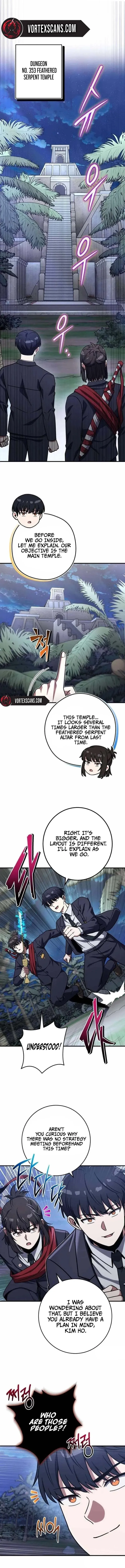 Read The Overpowered Support chapter 41 image 1 on Lezhin