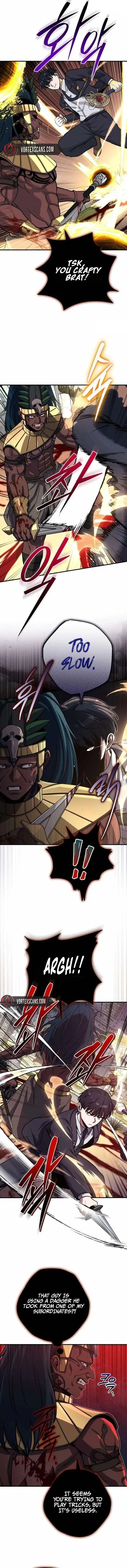 Read The Overpowered Support chapter 41 image 11 on Lezhin