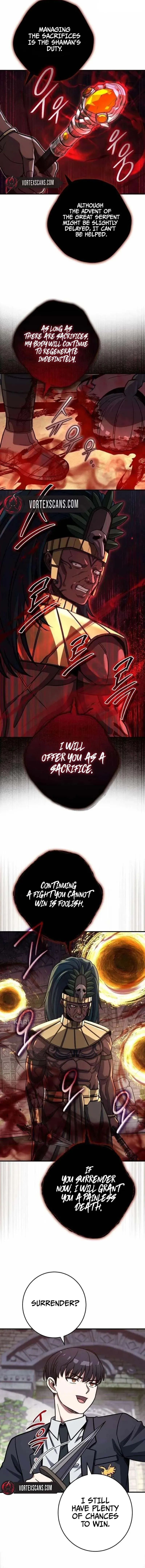 Read The Overpowered Support chapter 41 image 12 on Lezhin