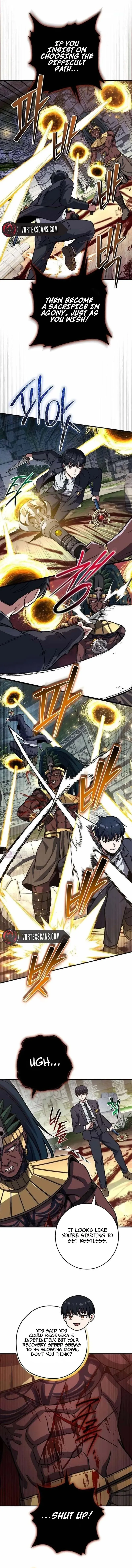 Read The Overpowered Support chapter 41 image 13 on Lezhin