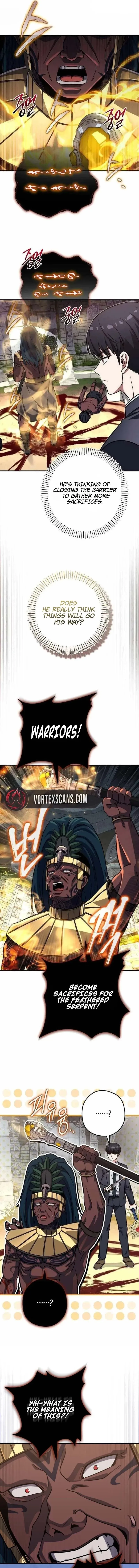 Read The Overpowered Support chapter 41 image 14 on Lezhin