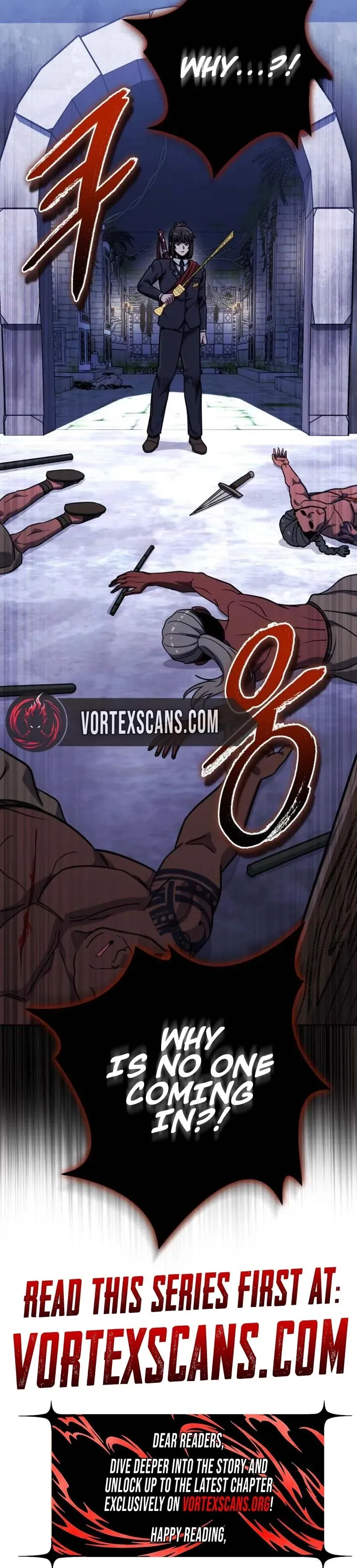 Read The Overpowered Support chapter 41 image 15 on Lezhin