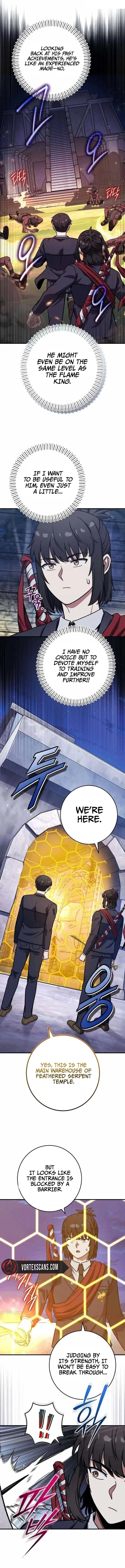Read The Overpowered Support chapter 41 image 3 on Lezhin