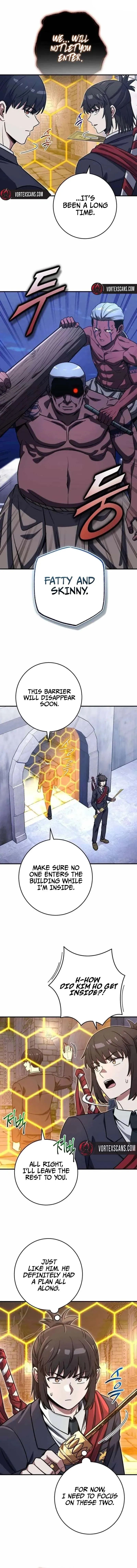 Read The Overpowered Support chapter 41 image 4 on Lezhin