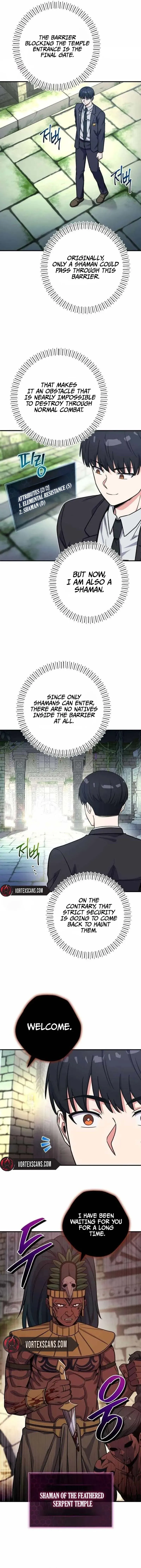 Read The Overpowered Support chapter 41 image 7 on Lezhin