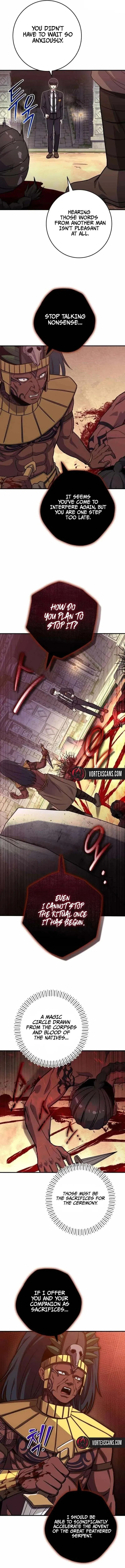 Read The Overpowered Support chapter 41 image 8 on Lezhin