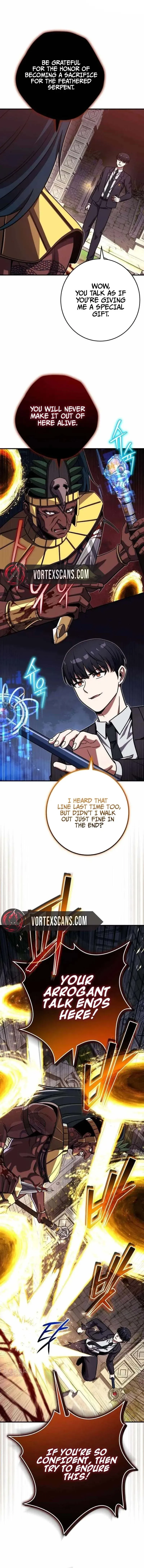 Read The Overpowered Support chapter 41 image 9 on Lezhin