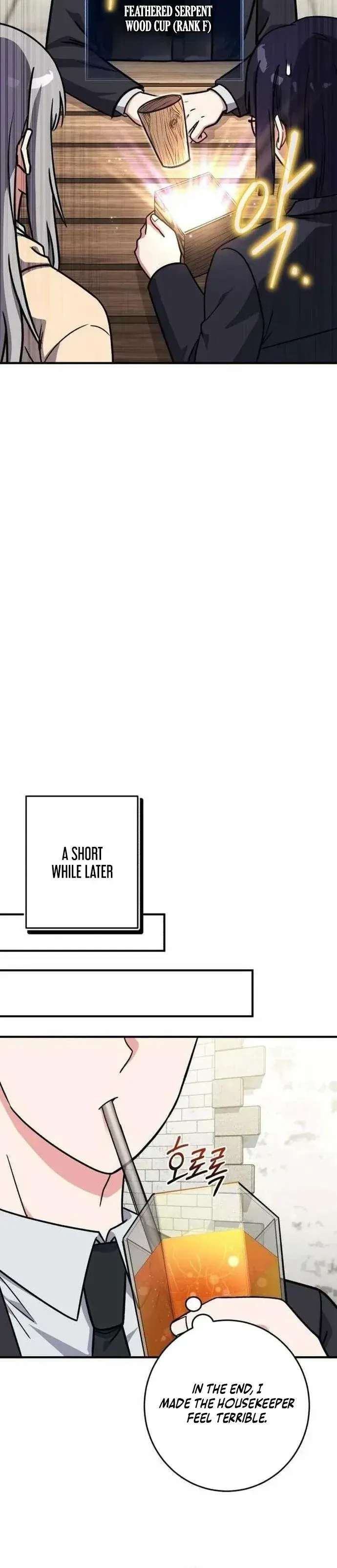 Read The Overpowered Support chapter 43 image 15 on Lezhin