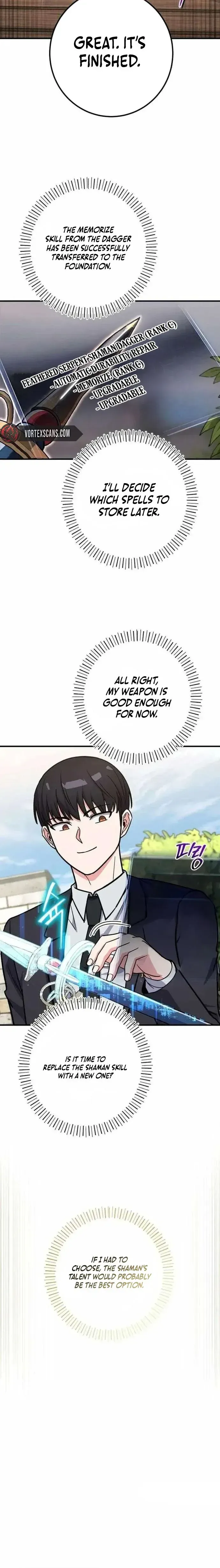Read The Overpowered Support chapter 43 image 18 on Lezhin