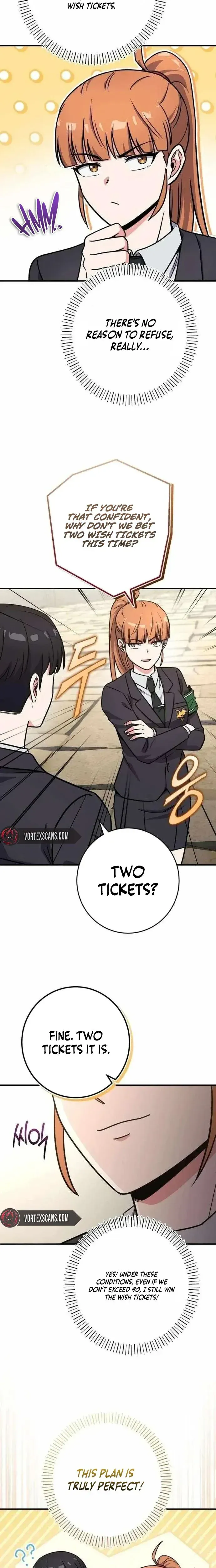 Read The Overpowered Support chapter 43 image 23 on Lezhin