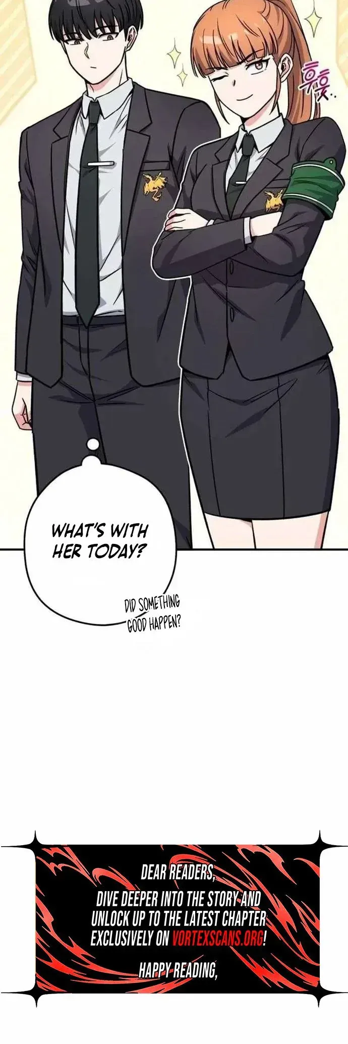 Read The Overpowered Support chapter 43 image 24 on Lezhin