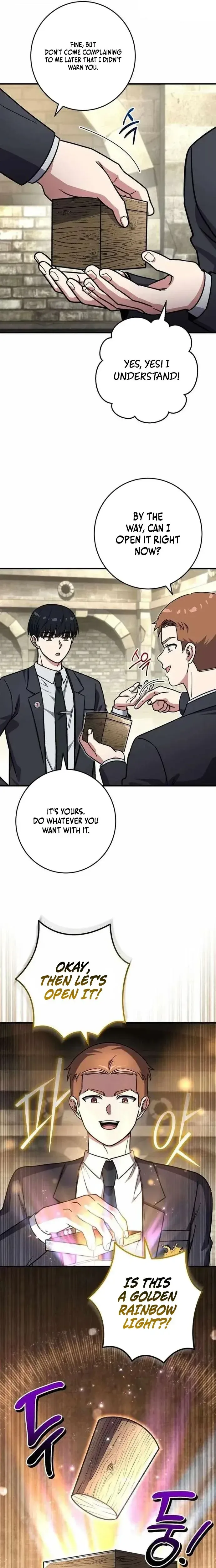 Read The Overpowered Support chapter 43 image 4 on Lezhin